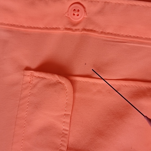 Columbia Omni-Shade Sun Protection Long Sleeve Neon Fishing Shirt / XL. - Picture 13 of 14